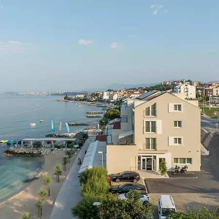 Ξενοδοχείο Aria Ποντστράνα