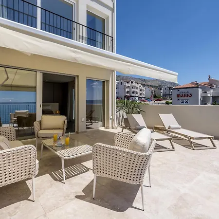 Hotel Aria Podstrana