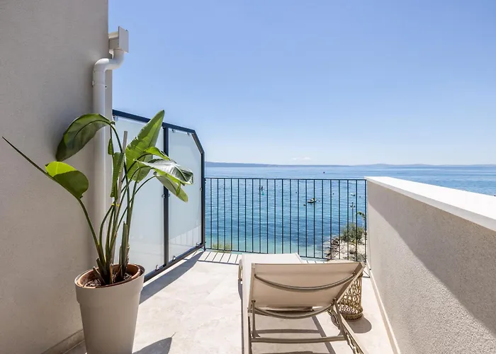 Hotel Aria Podstrana
