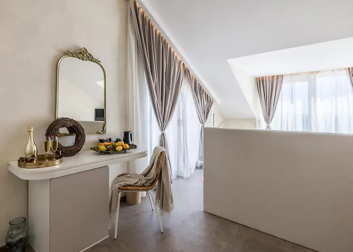 Hotel Aria Podstrana