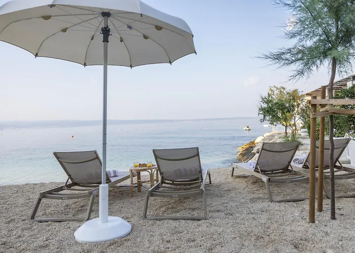 Hotel Aria Podstrana