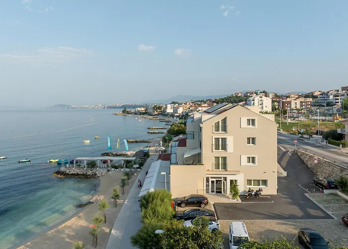 Hotel Aria Podstrana