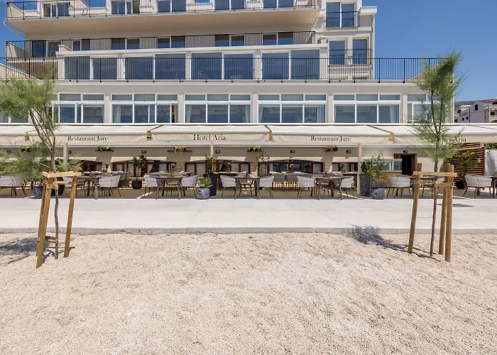 Hotel Aria Podstrana