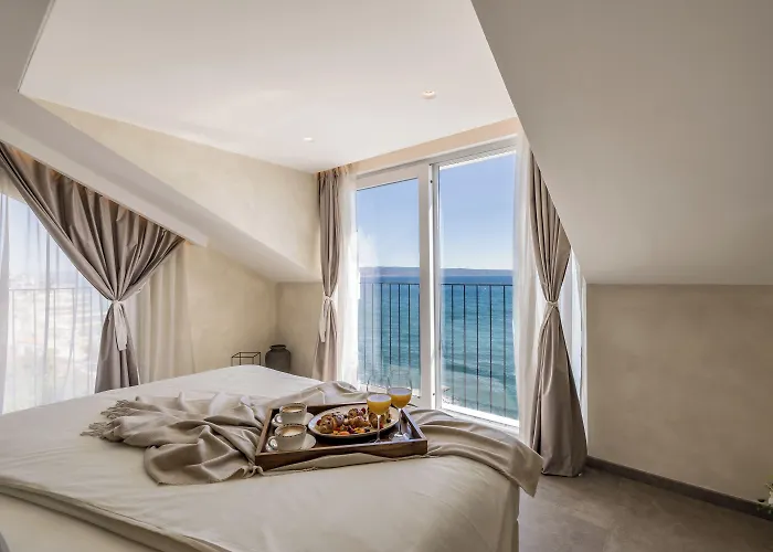 Hotel Aria Podstrana