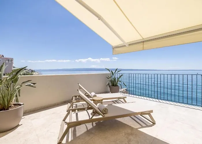 Aria 4* Podstrana
