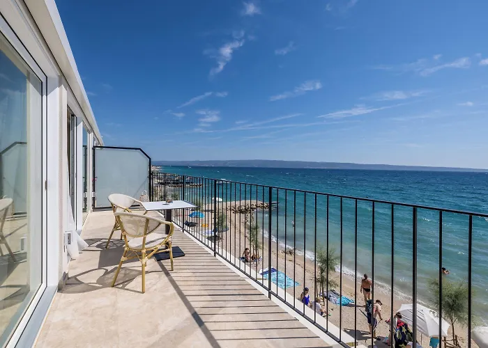Aria Hotel Podstrana