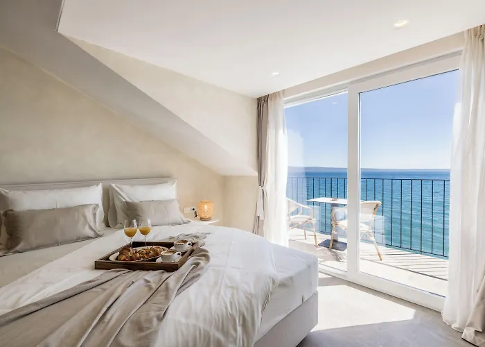 Hotel Aria Podstrana